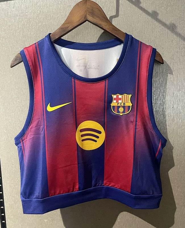 /26 Women's Yoga Vest # Barcelona S-XL3