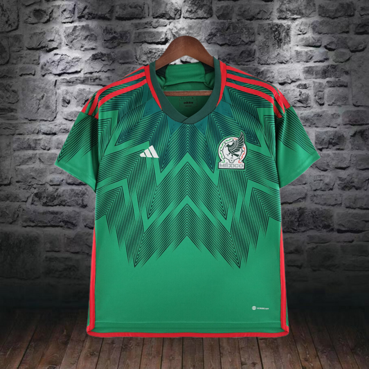 2022 Mexico home