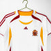 Retro 2006 Spain away Yupoo Soccer Jerseys S-XXL7