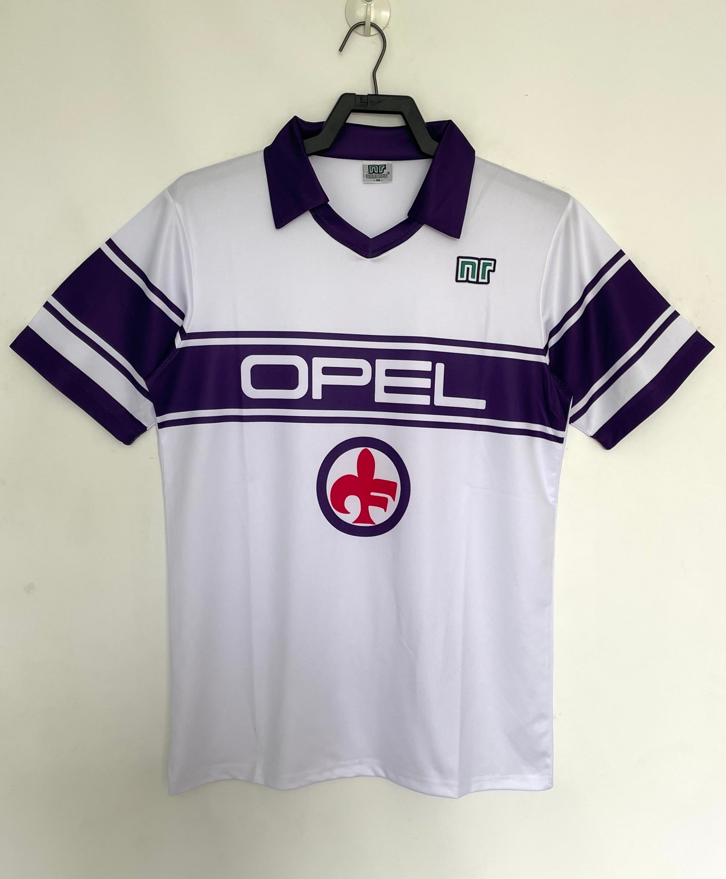 Retro 1983/85 Fiorentina away S-XXL