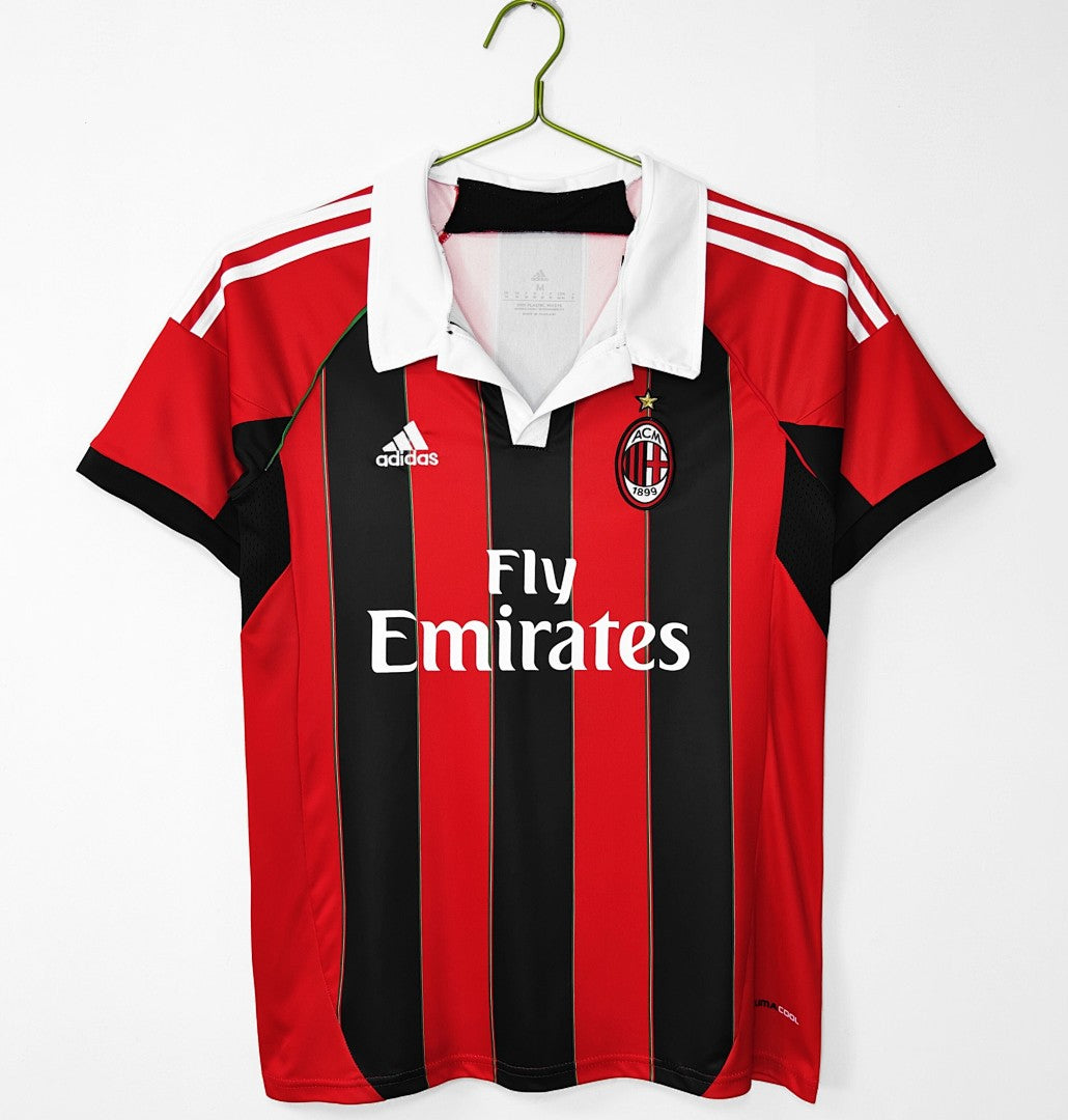 Retro 2012/13 AC Milan home S-XXL7