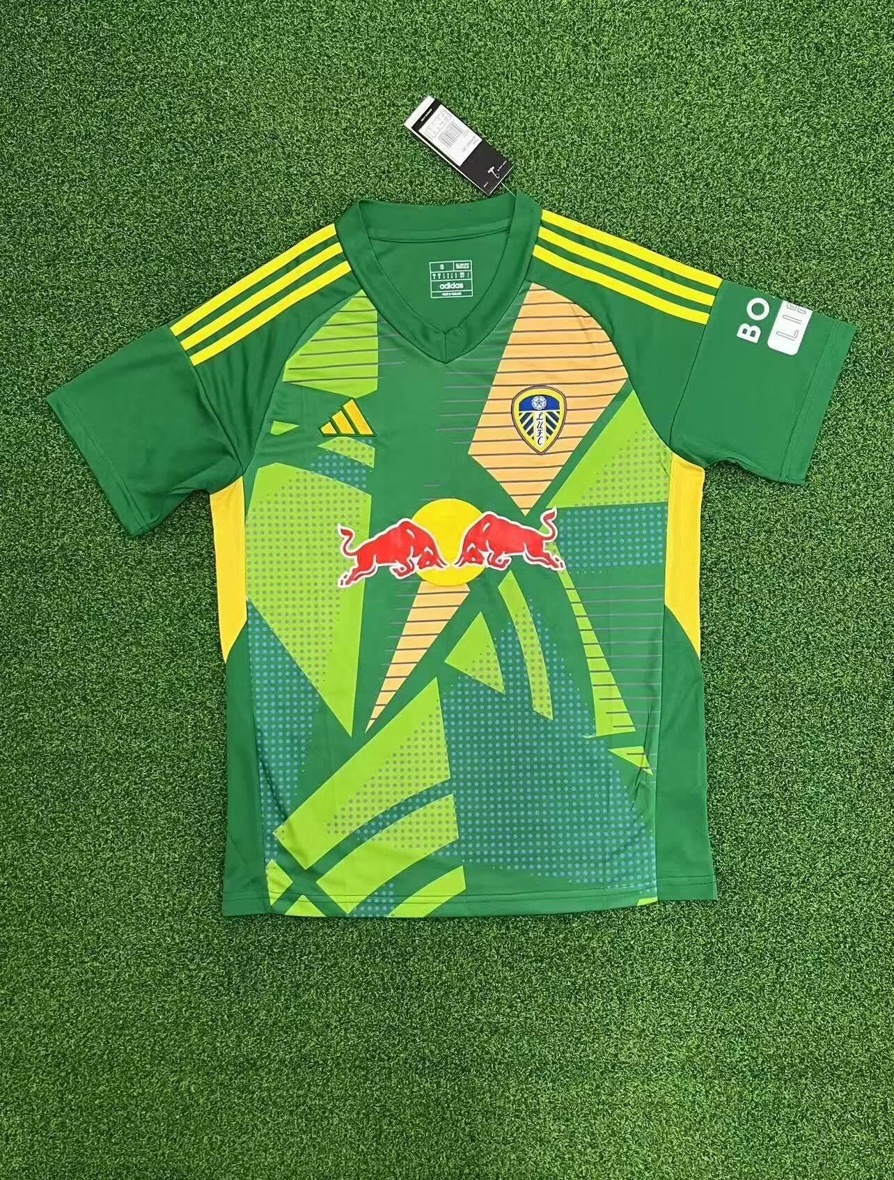 24/25 Leeds United goalkeeper S-4XL
