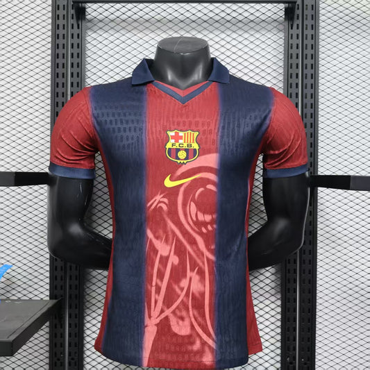 25/26 Barcelona Commerical Edition Player Edition S-XXL