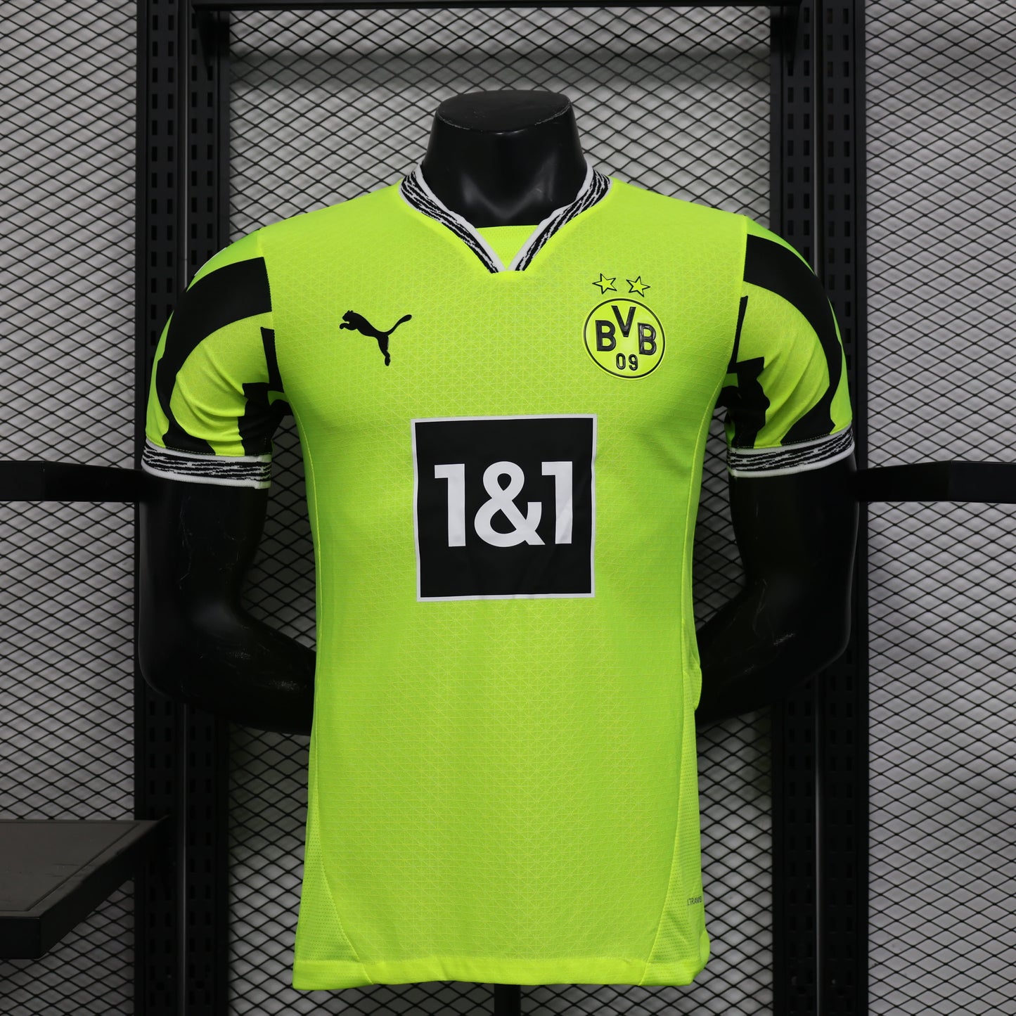 25/26 Dortmund Special Edition player version S-XXL