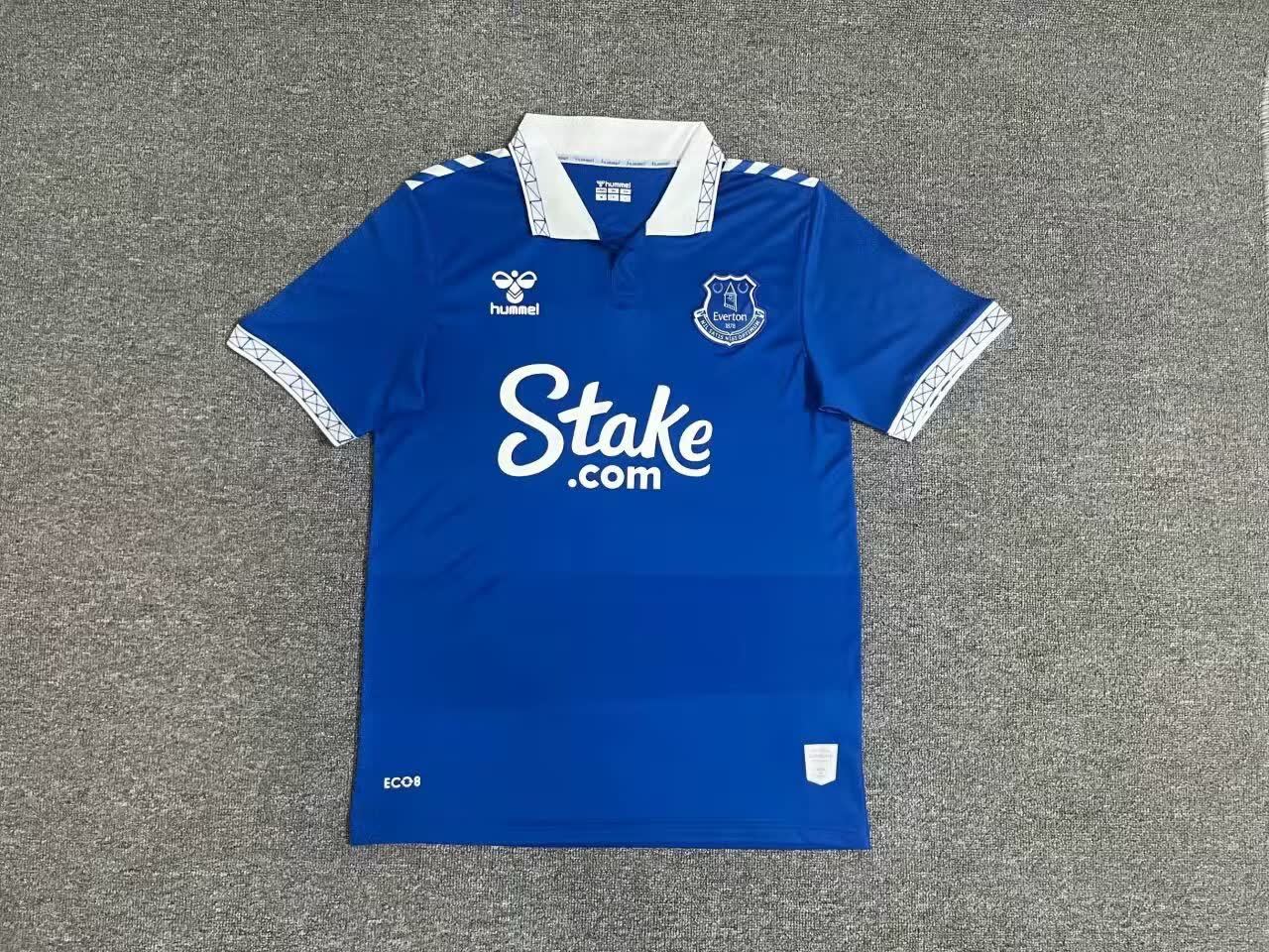 23/24 Everton Home