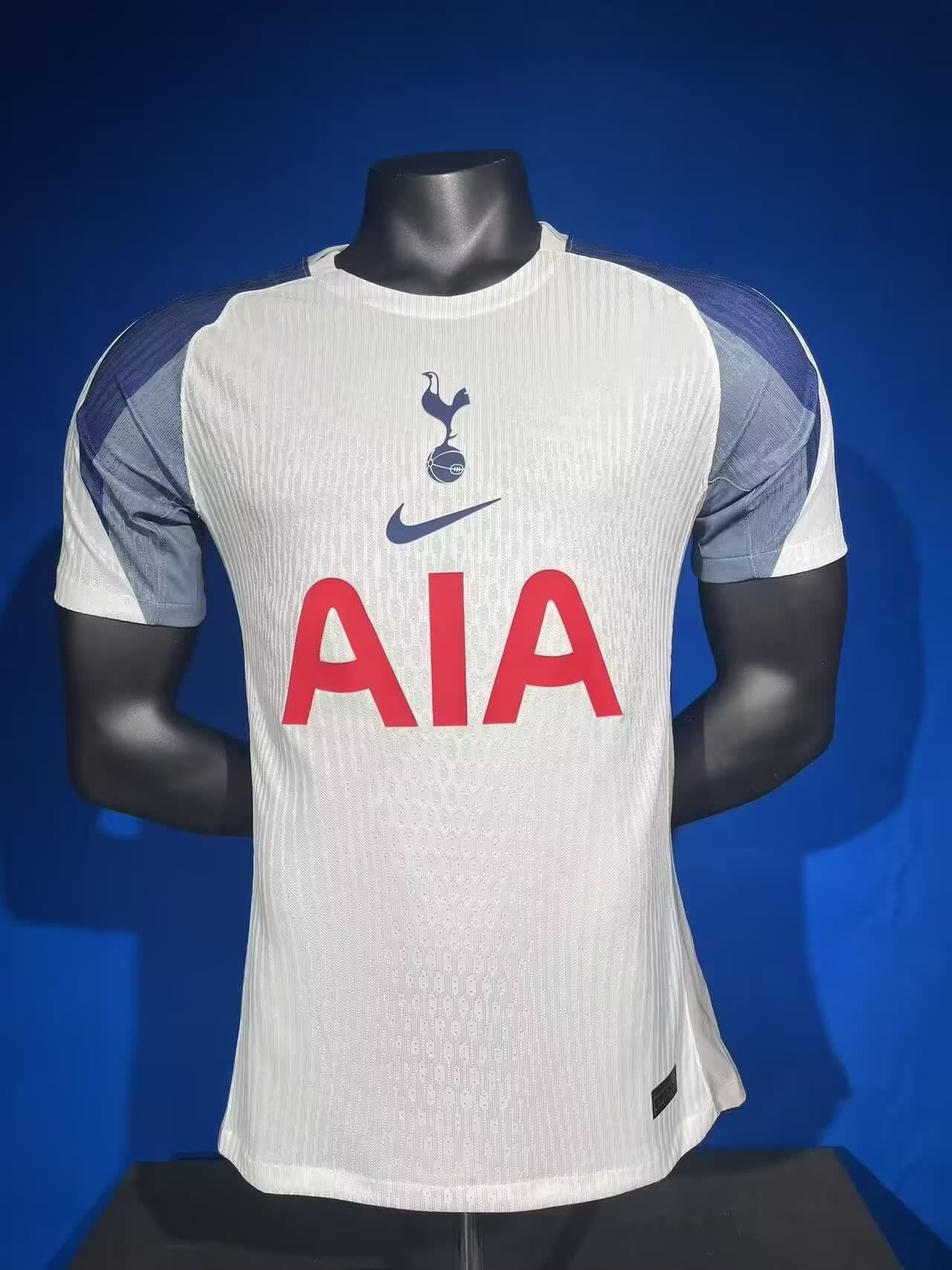 25/26 Tottenham Hotspur home player version S-3XL