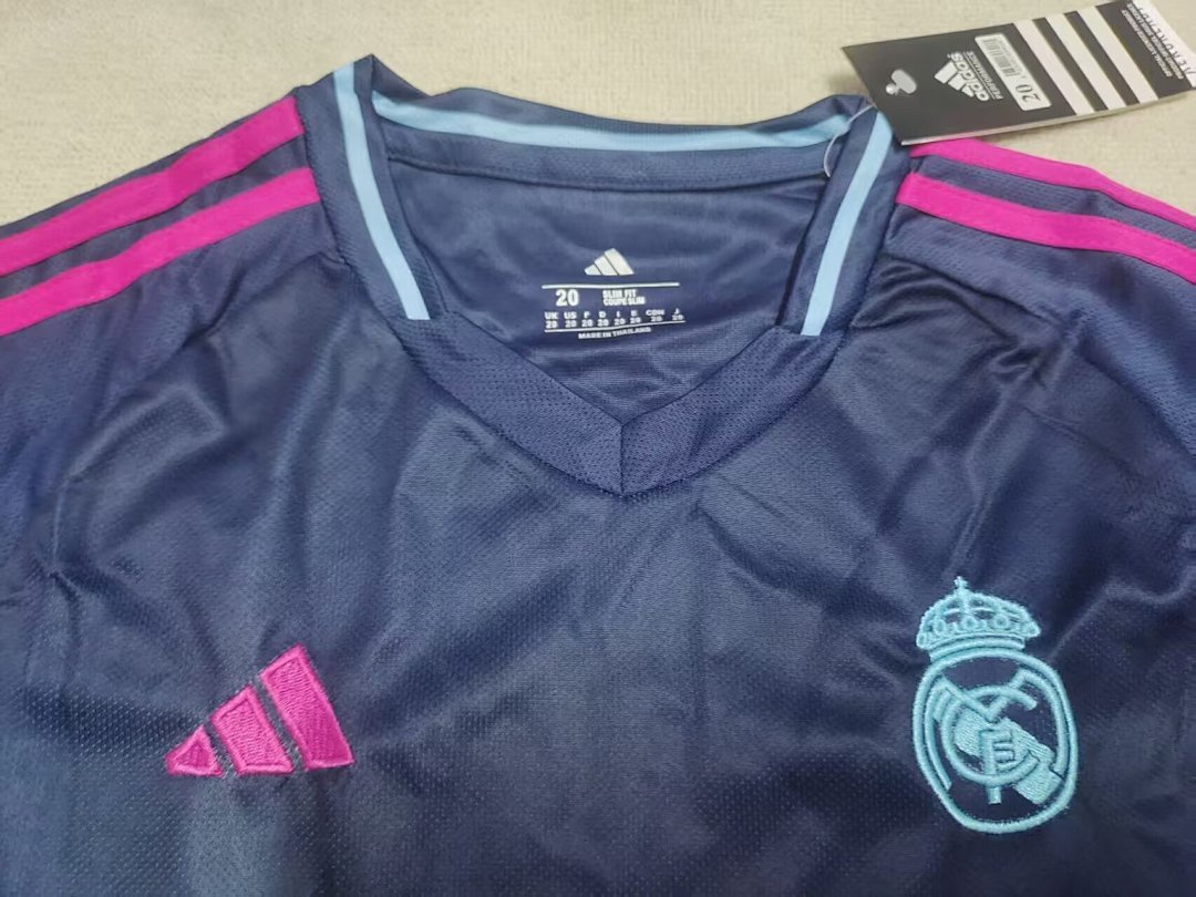 /26 Kids Real Madrid Purple Special Edition&amp;Size16-305