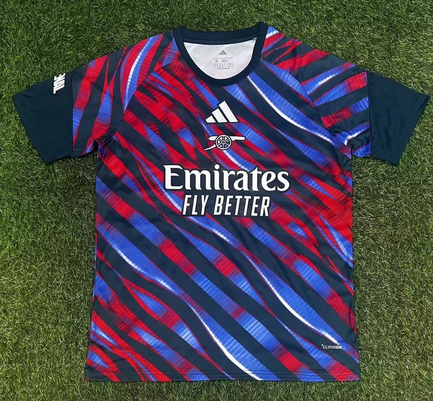 2026/27 Arsenal training uniform football jersey S-XXL