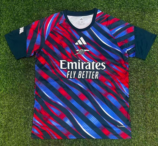 2026/27 Arsenal training uniform football jersey S-XXL