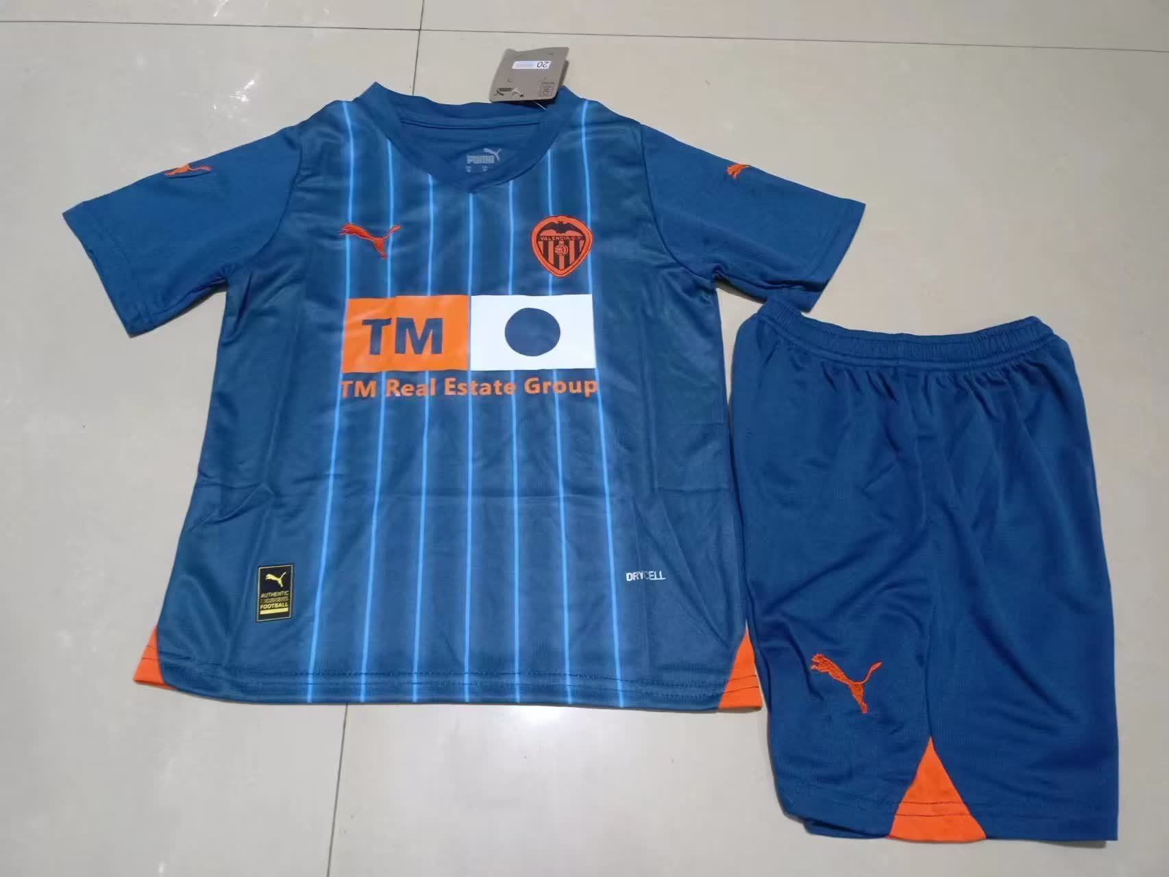23/24 Kids # Valencia away