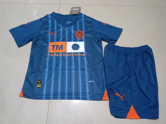 23/24 Kids # Valencia away