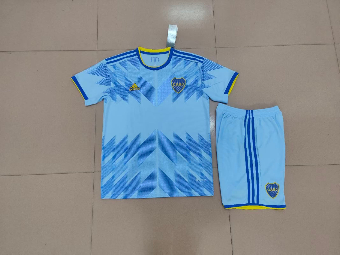 23/24 Boca Second Away