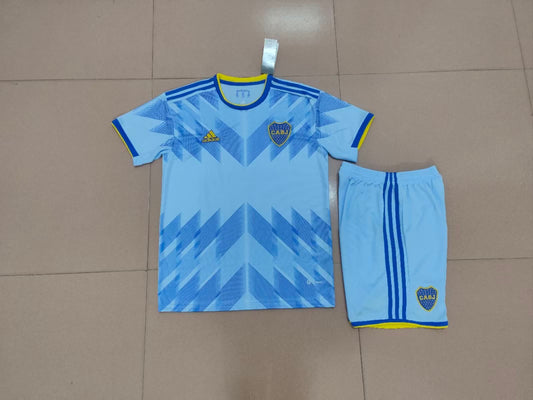 23/24 Boca Second Away