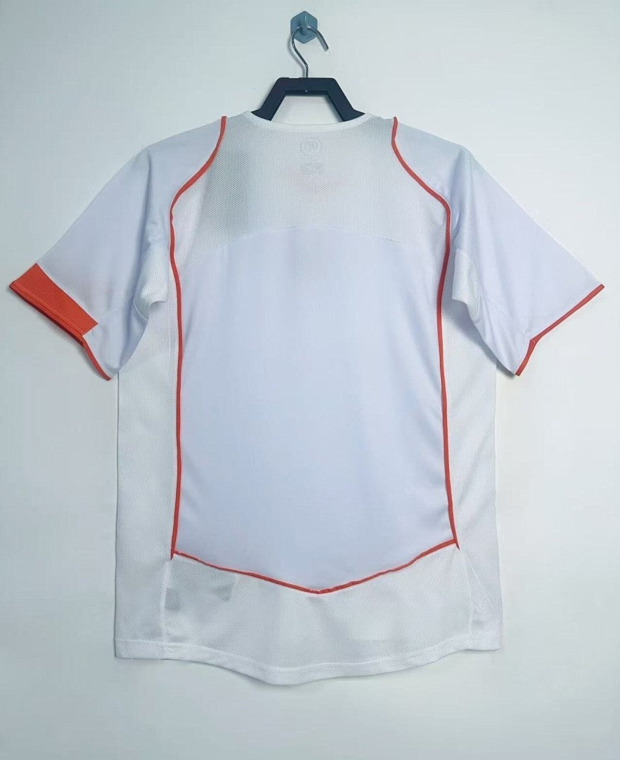 Retro 2004 Netherlands away Yupoo Soccer Jerseys S-XXL6