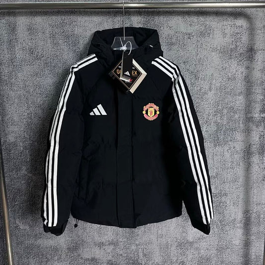 Manchester United cotton-padded jacket11