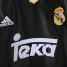 Retro 1999/01 Real Madrid away long-sleeved shirt S-XXL6