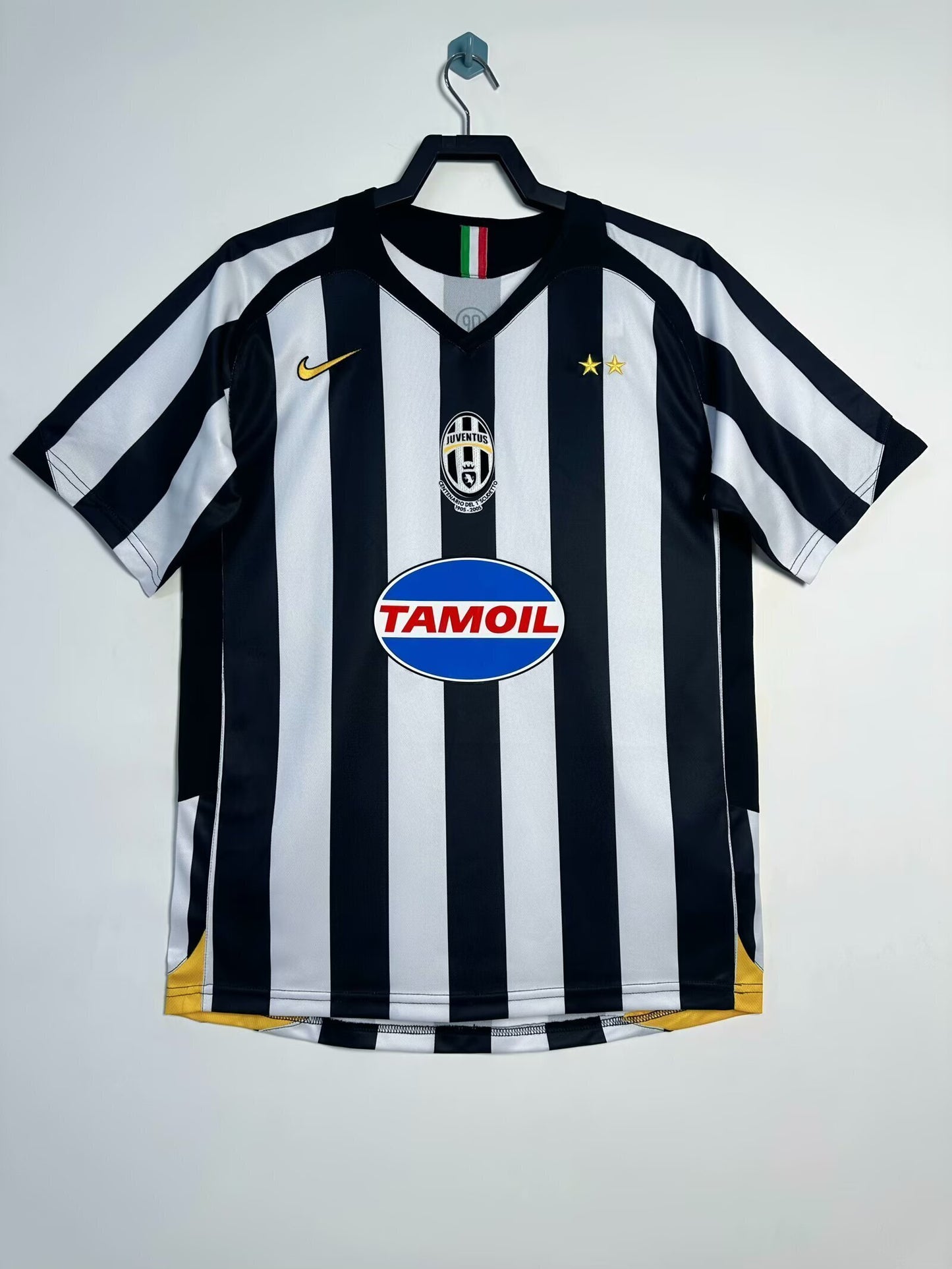 Retro 2005/06 JVT home S-XXL