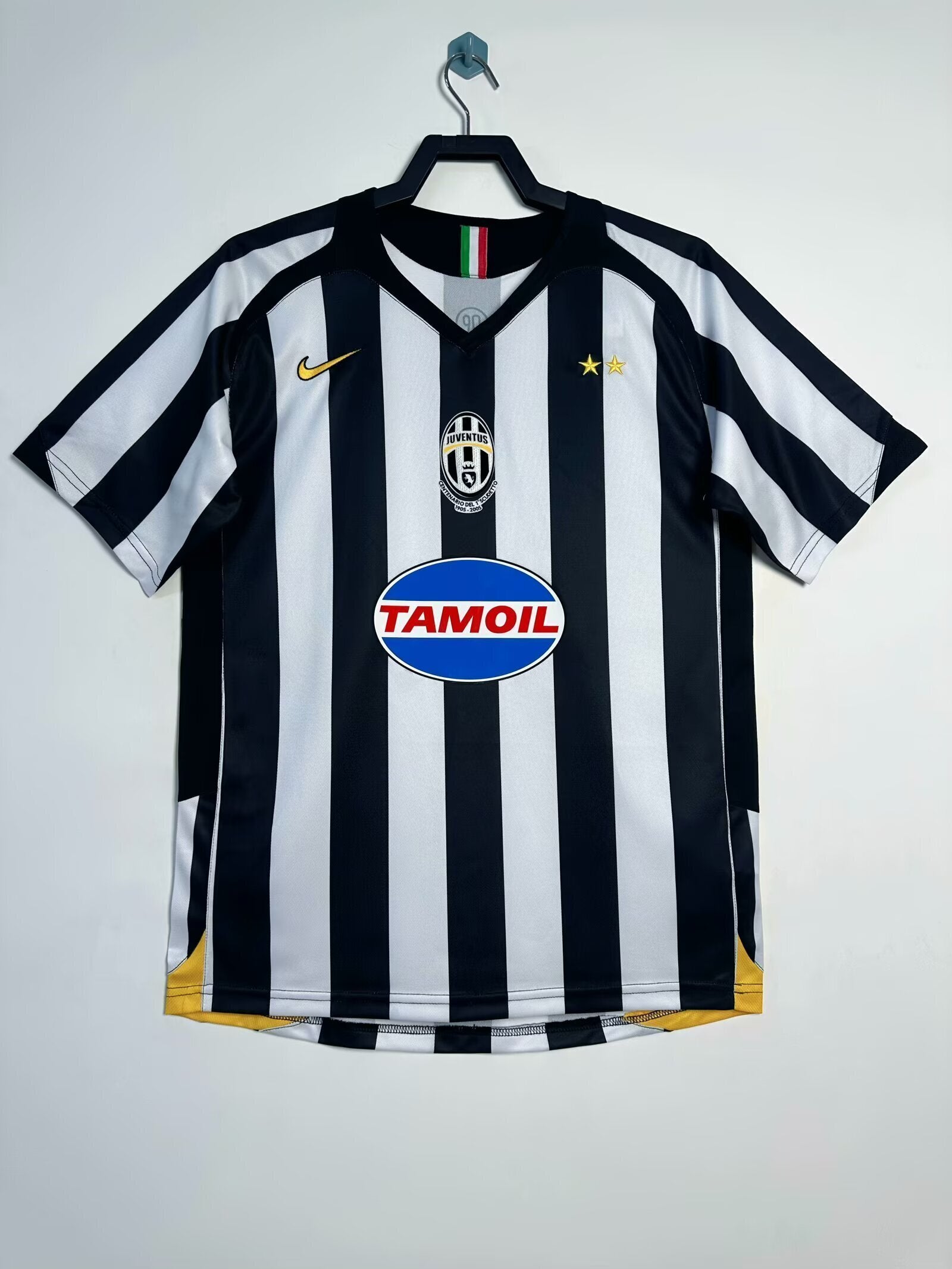Retro 2005/06 JVT home S-XXL