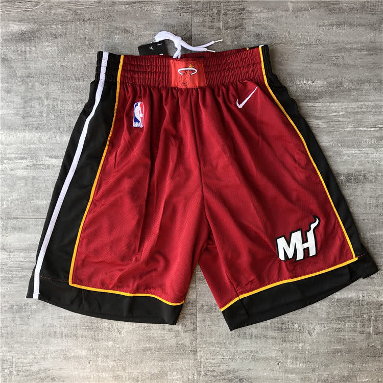 Heat Pants - Maroon