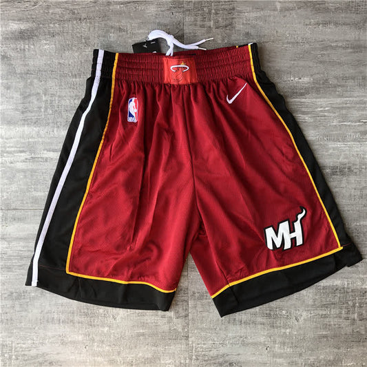 Heat Pants - Maroon