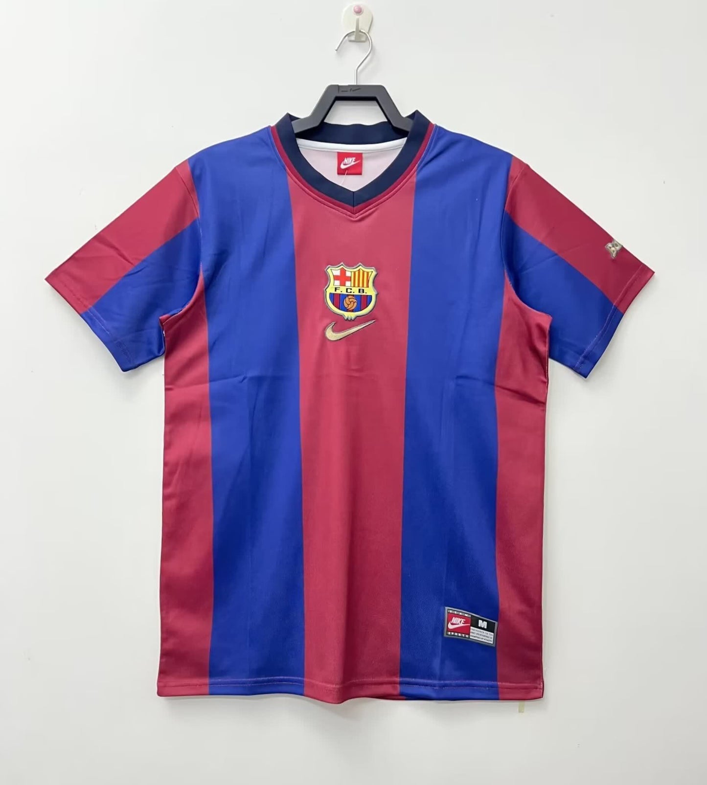 98/99 Barcelona Home