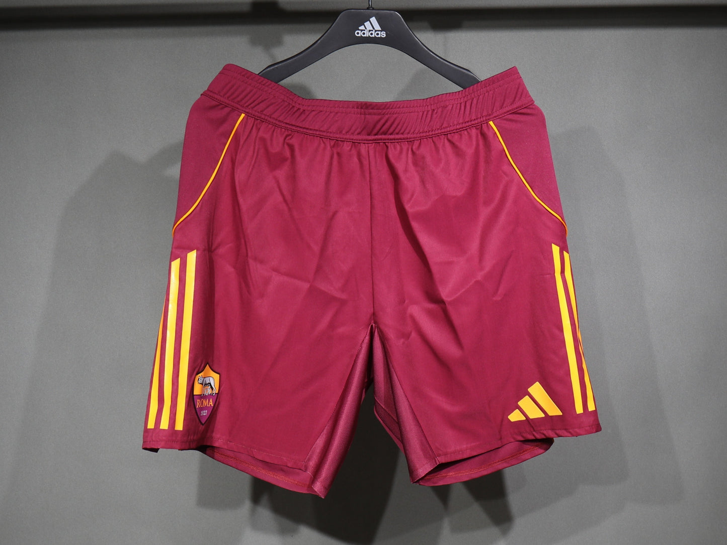 25/26 Roma home player shorts S-3XL