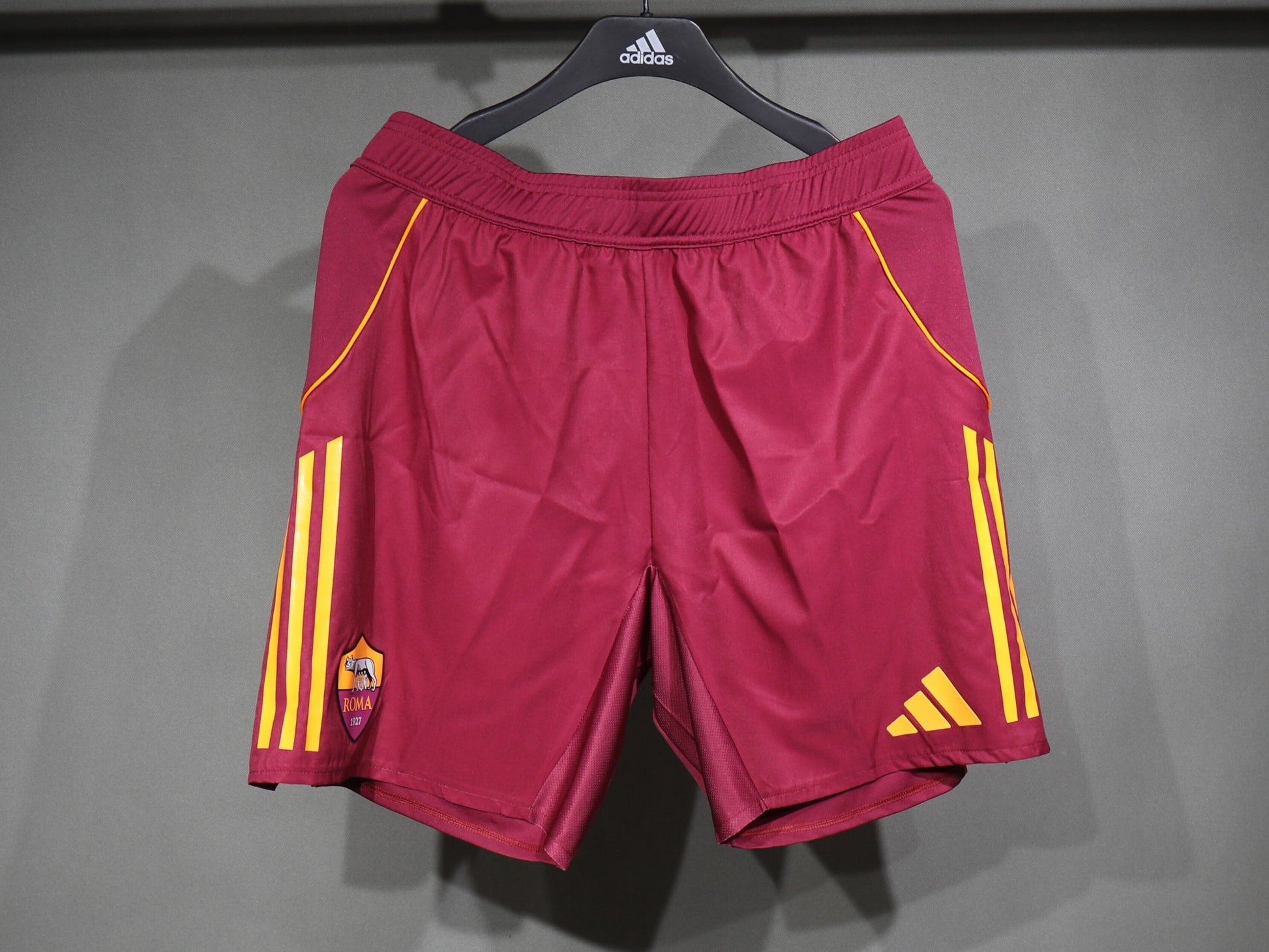25/26 Roma home player shorts S-3XL