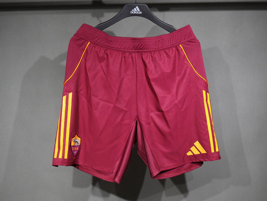 25/26 Roma home player shorts S-3XL
