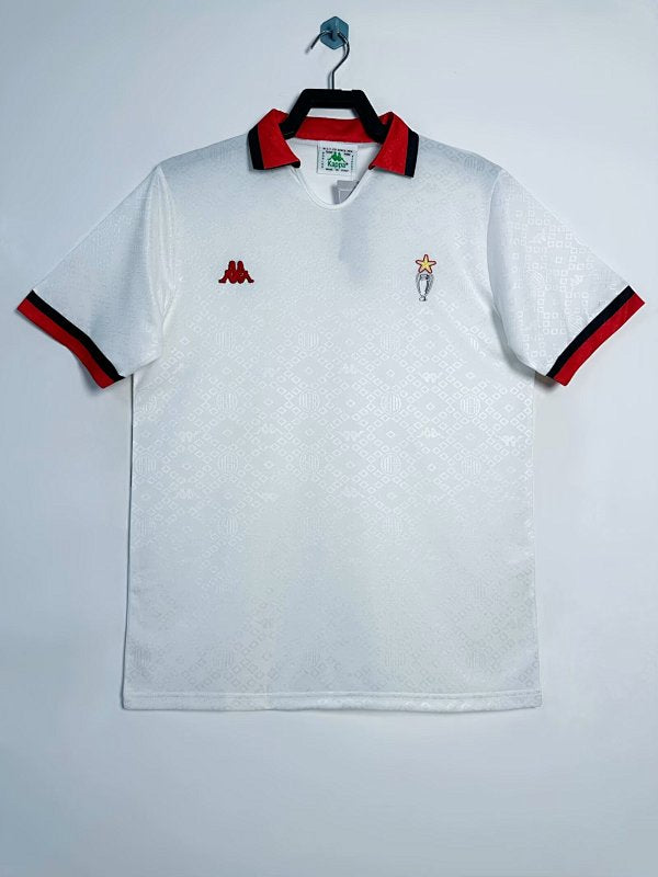 Retro 1989/90 AC Milan away S-XXL6