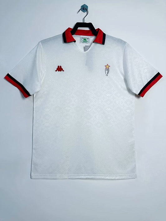 Retro 1989/90 AC Milan away S-XXL6