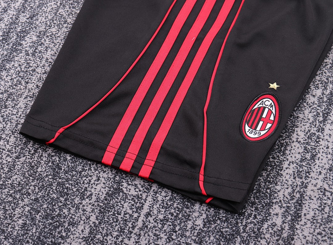 Retro Kids 2000/01 AC Milan Second away football shirt&amp;Size16-287