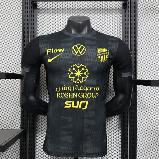 2025/26 Al-Ittihad Second away Player Edition S-XXL