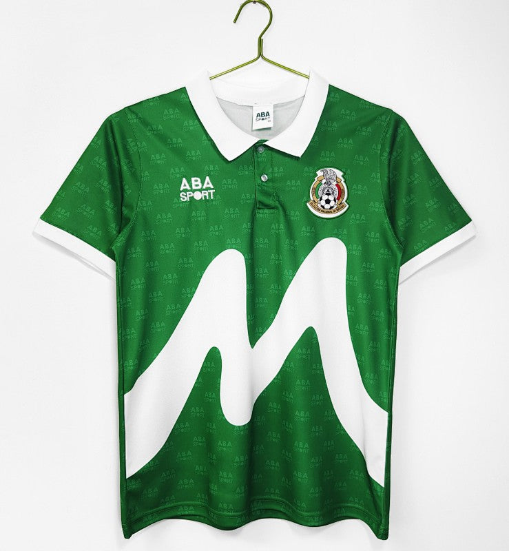 Retro 1995 Mexico Home S-XXL6