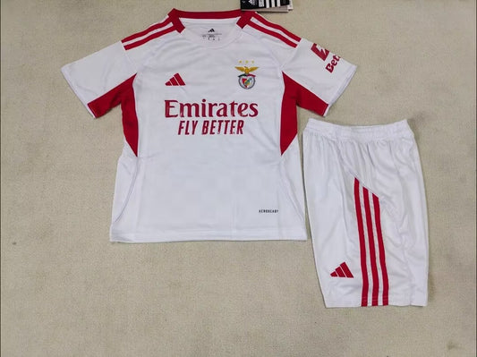 25/26 Kids Benfica away Size 16-28