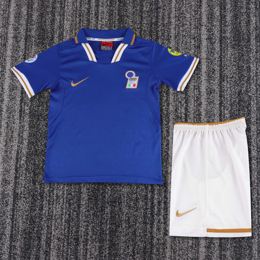 Retro Kids 1996 Italy Home Size: 16-28
