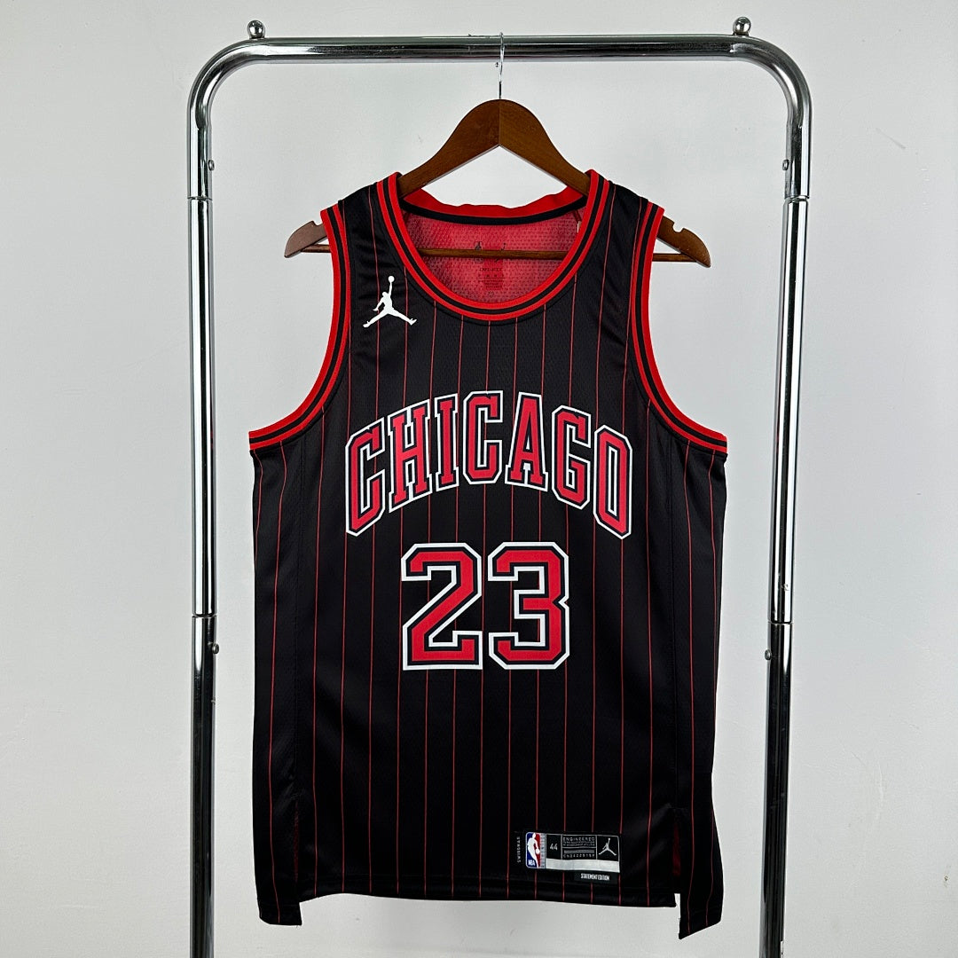 Season Chicago Bulls Flyers Limited Edition 23 # Jordan NBA jersey S-XXL6