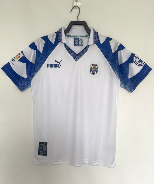 Retro 1997/98 Tenerife home S-XXL
