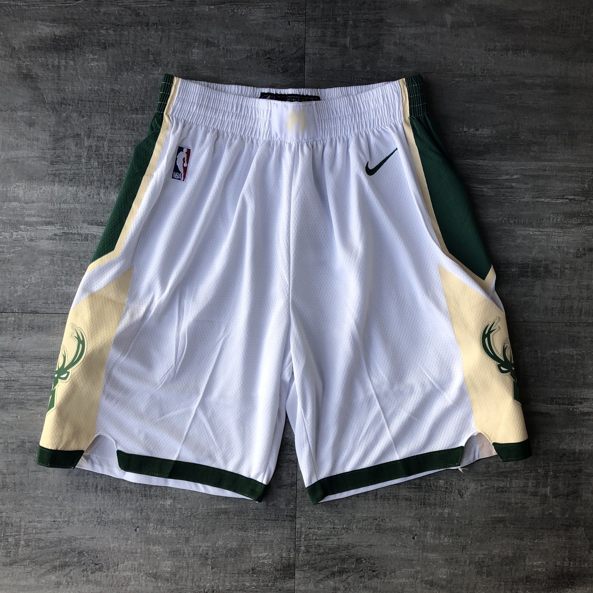 Bucks - White Pants