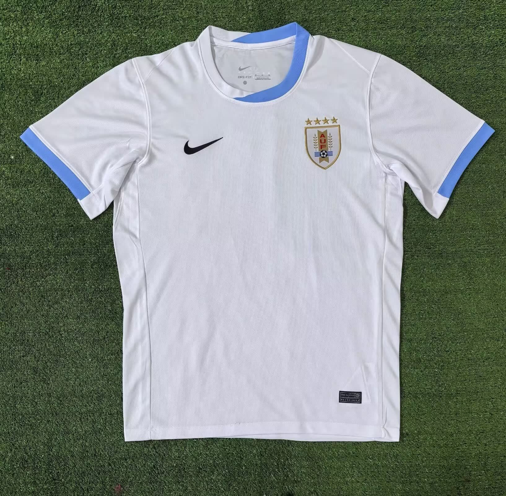 24/25 Uruguay away S-XXL