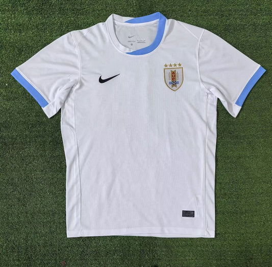 24/25 Uruguay away S-XXL