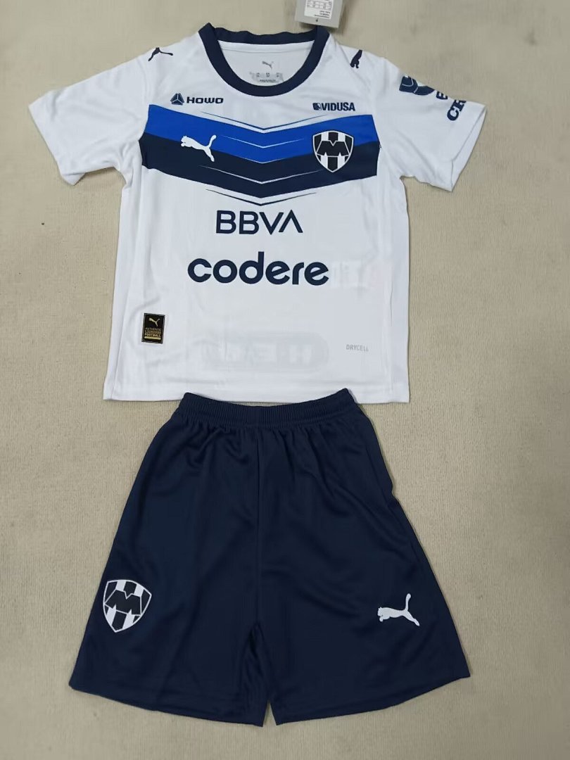 /26 Kids Monterrey away&amp;Size16-305