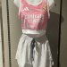/26 Women's Yoga Vest # Real Madrid S-XL3