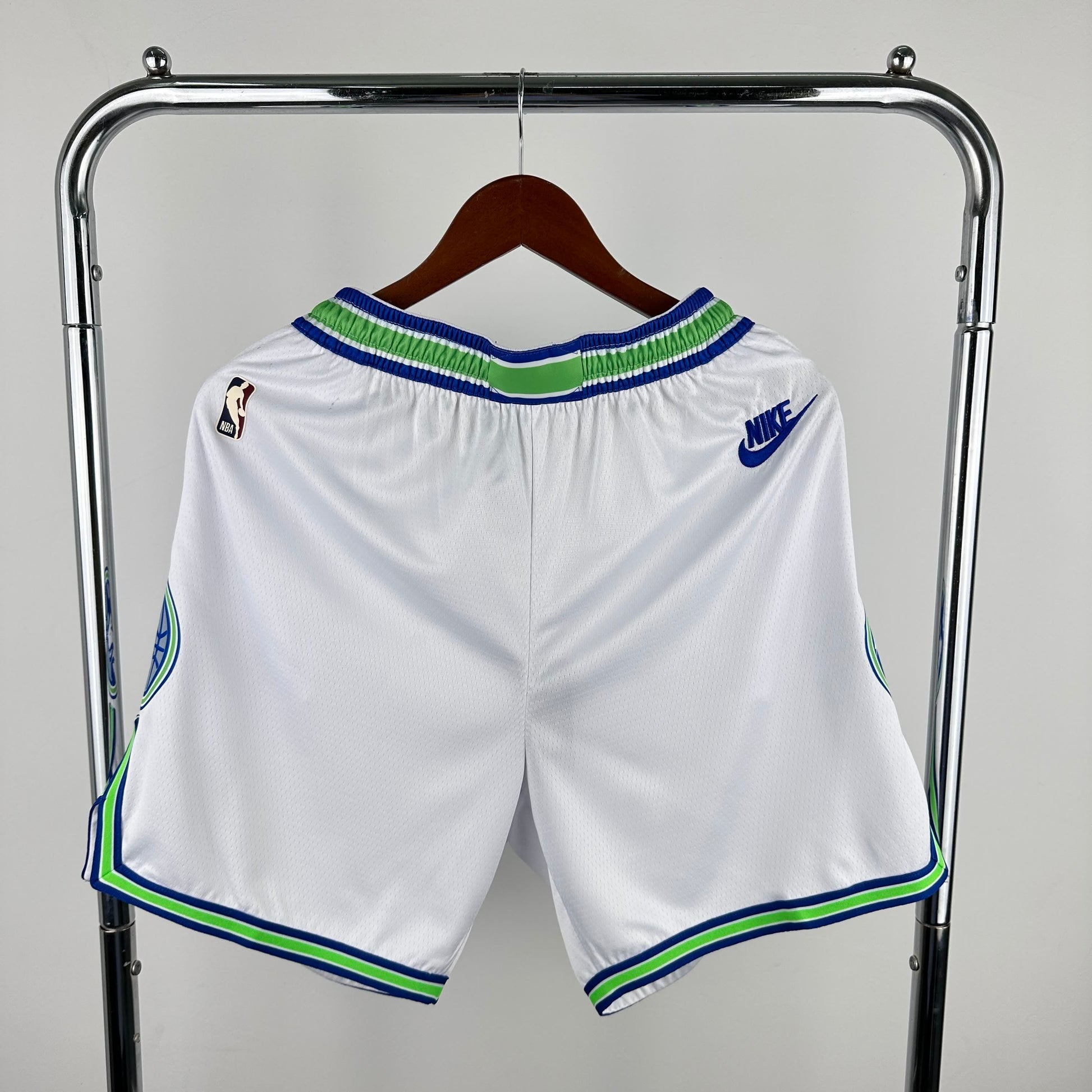 24 Season Timberwolves Retro Shorts S-XXL