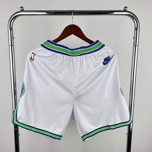 24 Season Timberwolves Retro Shorts S-XXL