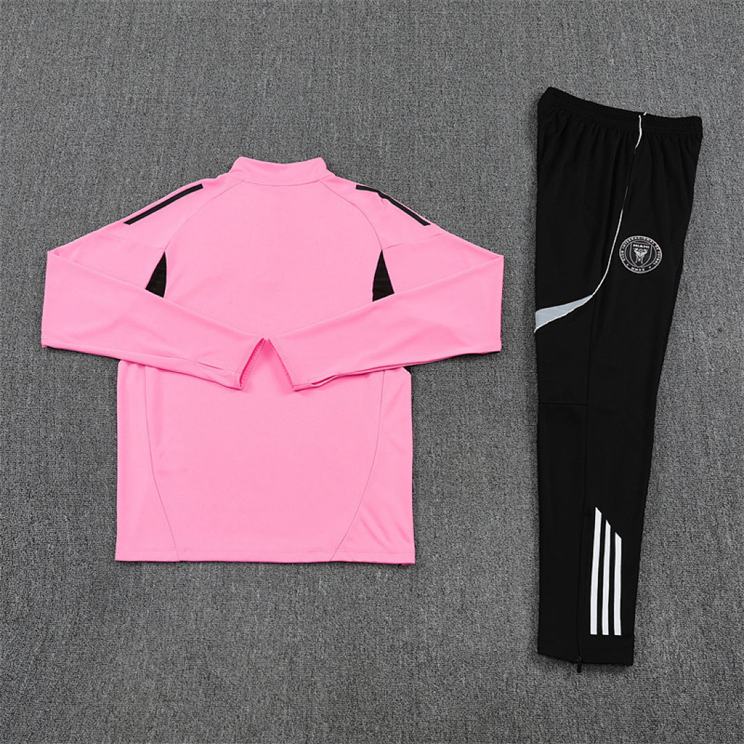 /26 Miami Pink Half Pull Training Suit (Adults&amp;Kids)7