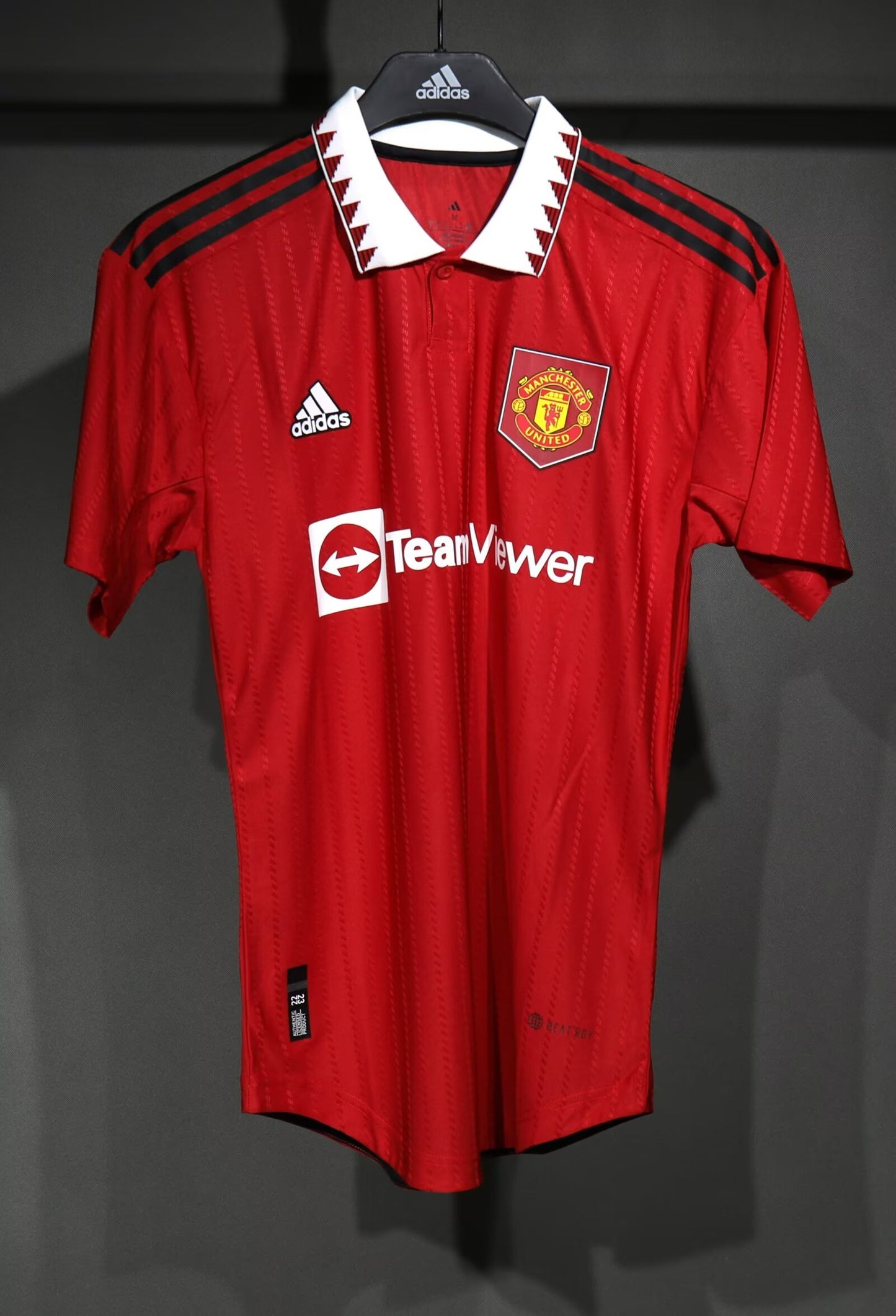 Retro 2022/23 Manchester United Home Player Edition S-3XL