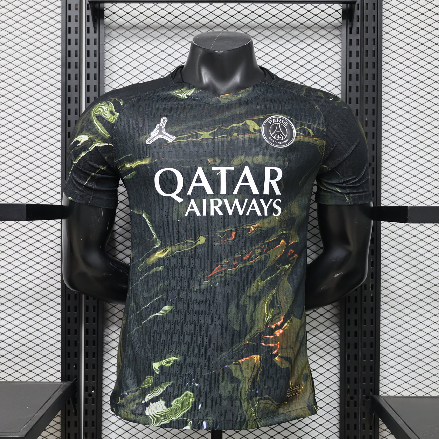 2026/27 PSG 4th away player Version Football jersey S-3XL