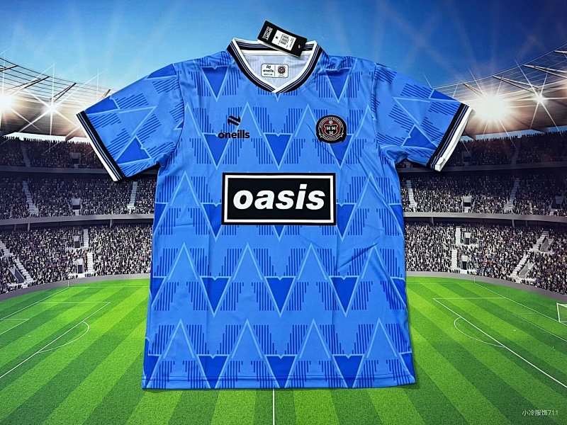 /26 Bohemian Blue Yupoo Soccer Jerseys S-XXL1