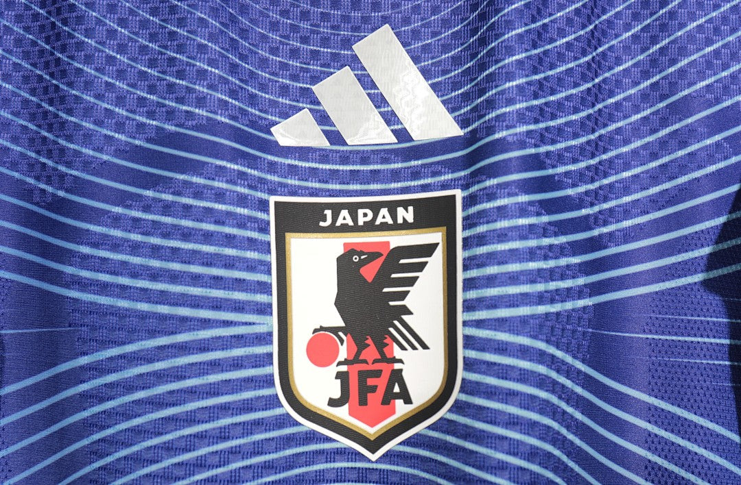 /27 Japan Home Player Edition S-3XL5