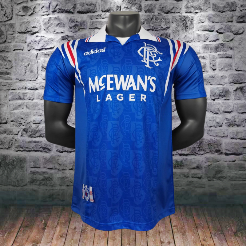 1996/97 Rangers Home